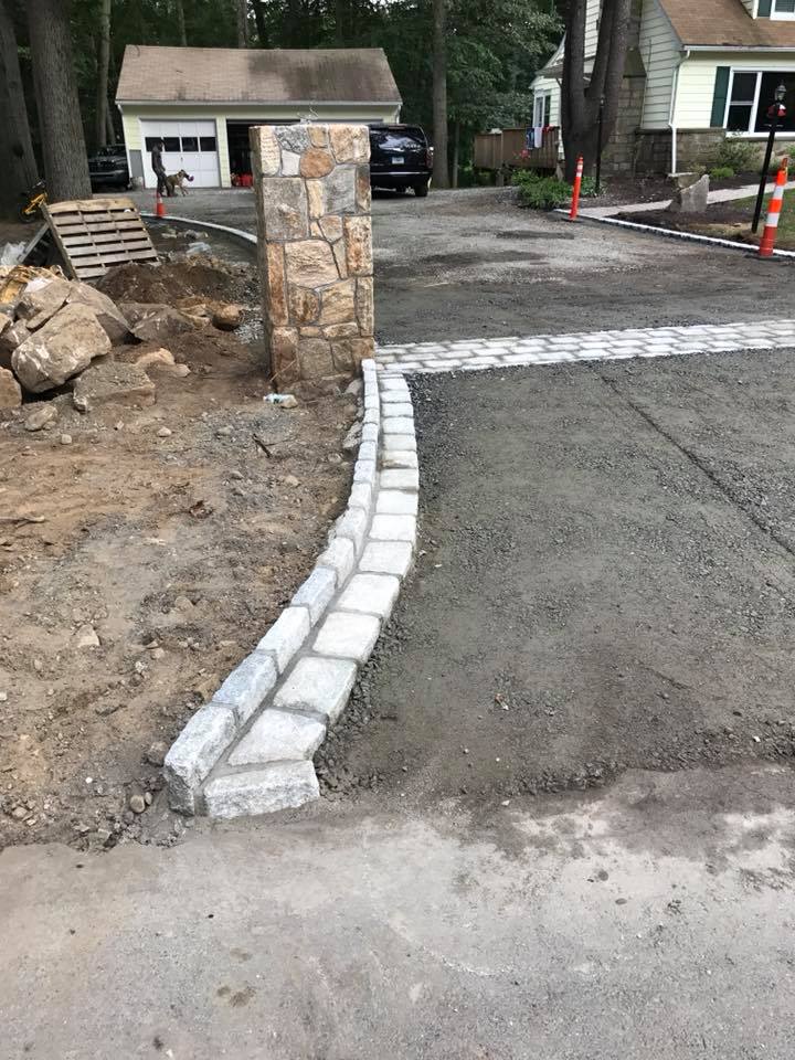 J&K Santos Landscaping Masonry LLC