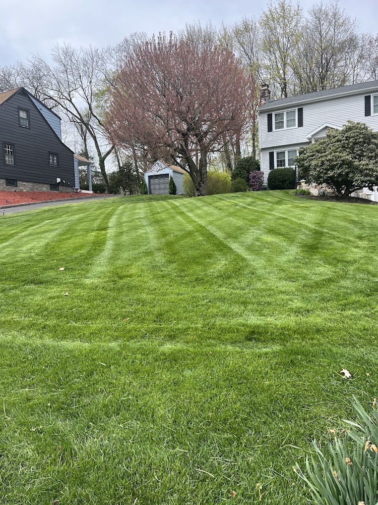 Grich Landscaping LLC
