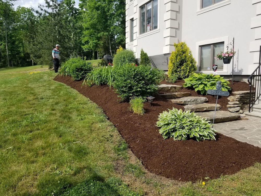 J & M Stone & Garden LLC