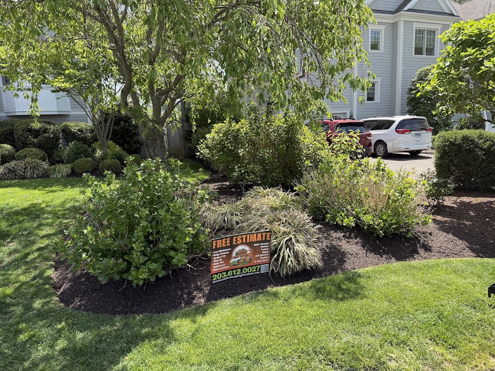 Time To Cut landscaping