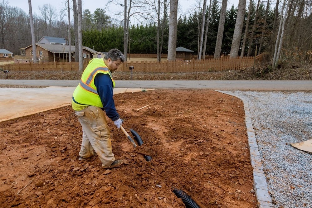 Ridgefield Landscapers & Drainage