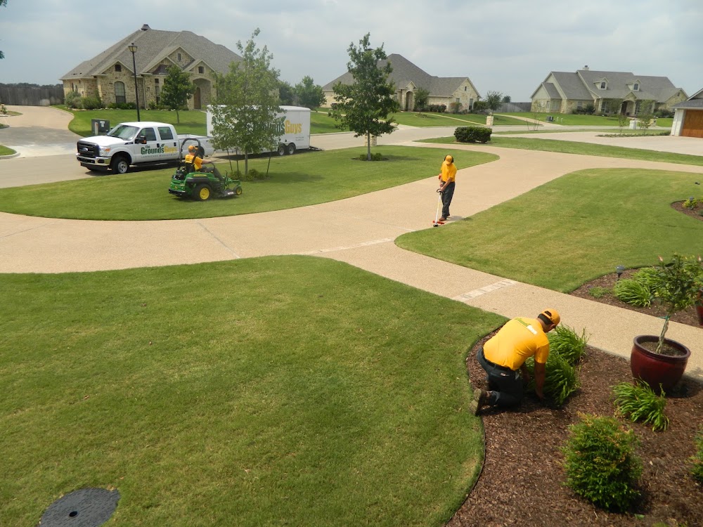 The Grounds Guys of Stamford