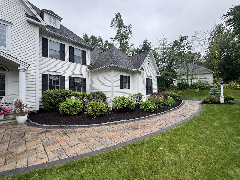 Blue Back Landscaping LLC