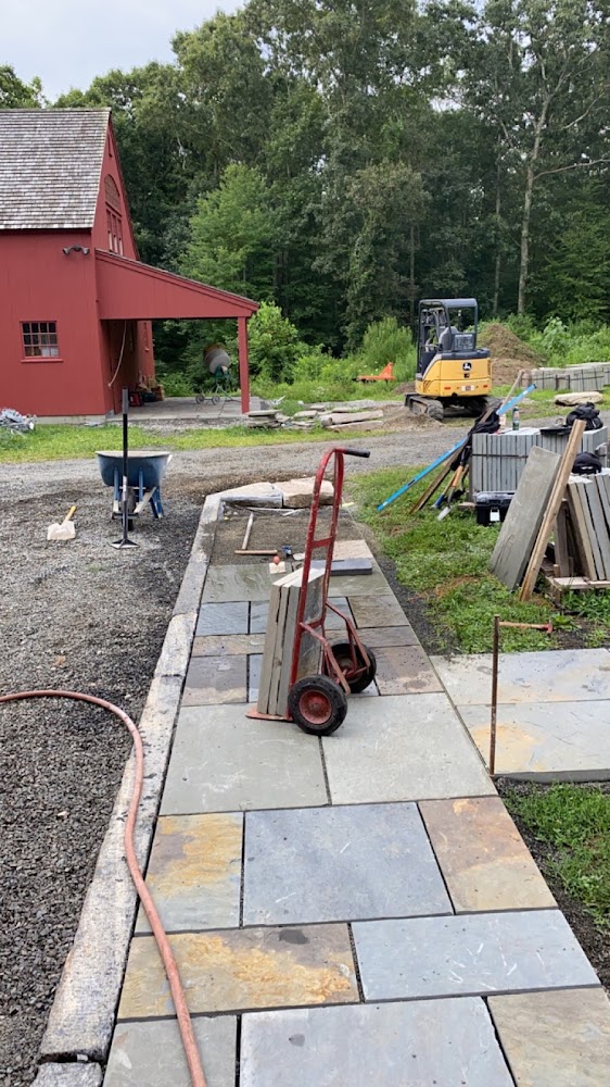 Mystic Landscape services LLC
