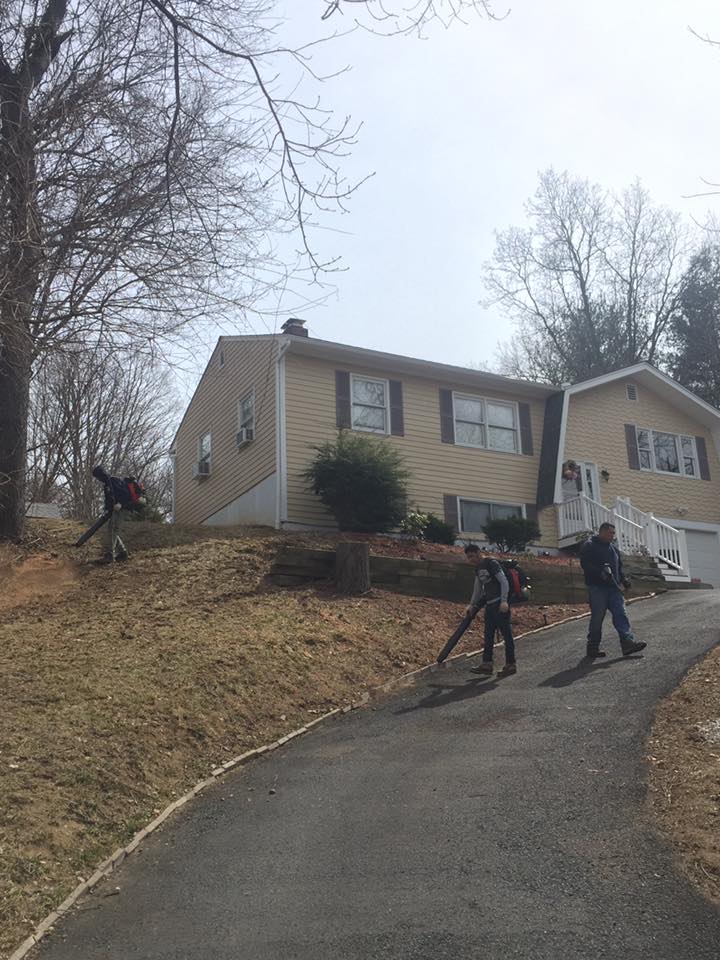 AJR Landscaping & Snow Removal LLC