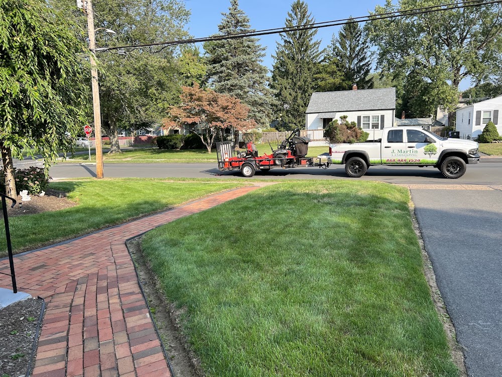 J.Martin Landscaping LLC