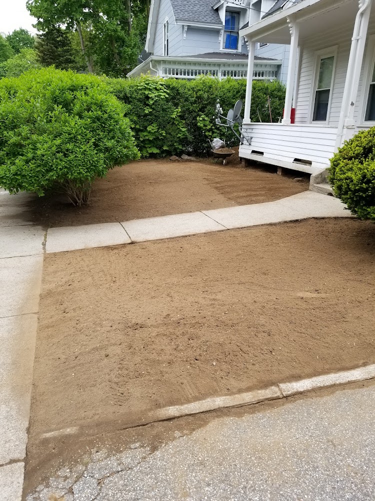 Affordable Landscaping & Tree Works LLC