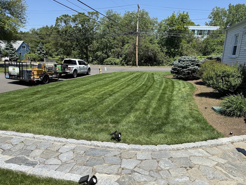 All That Grass Lawn Care